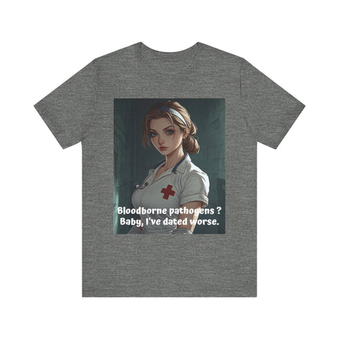 Nurse Humor Tee